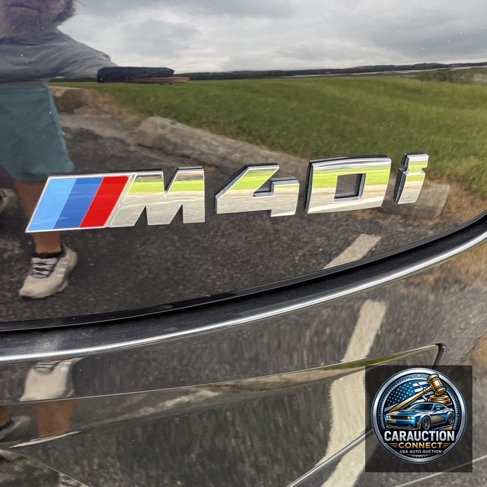 2024 BMW X4 M40i