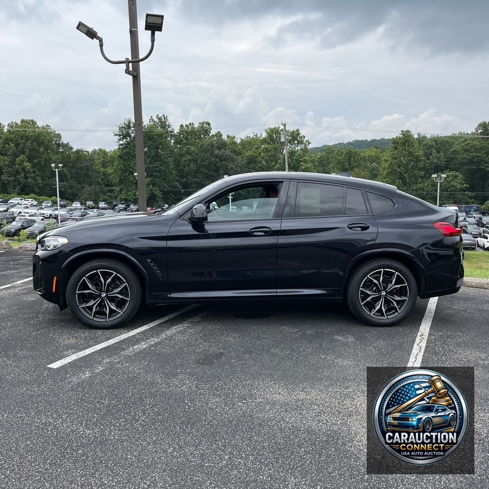 2024 BMW X4 M40i