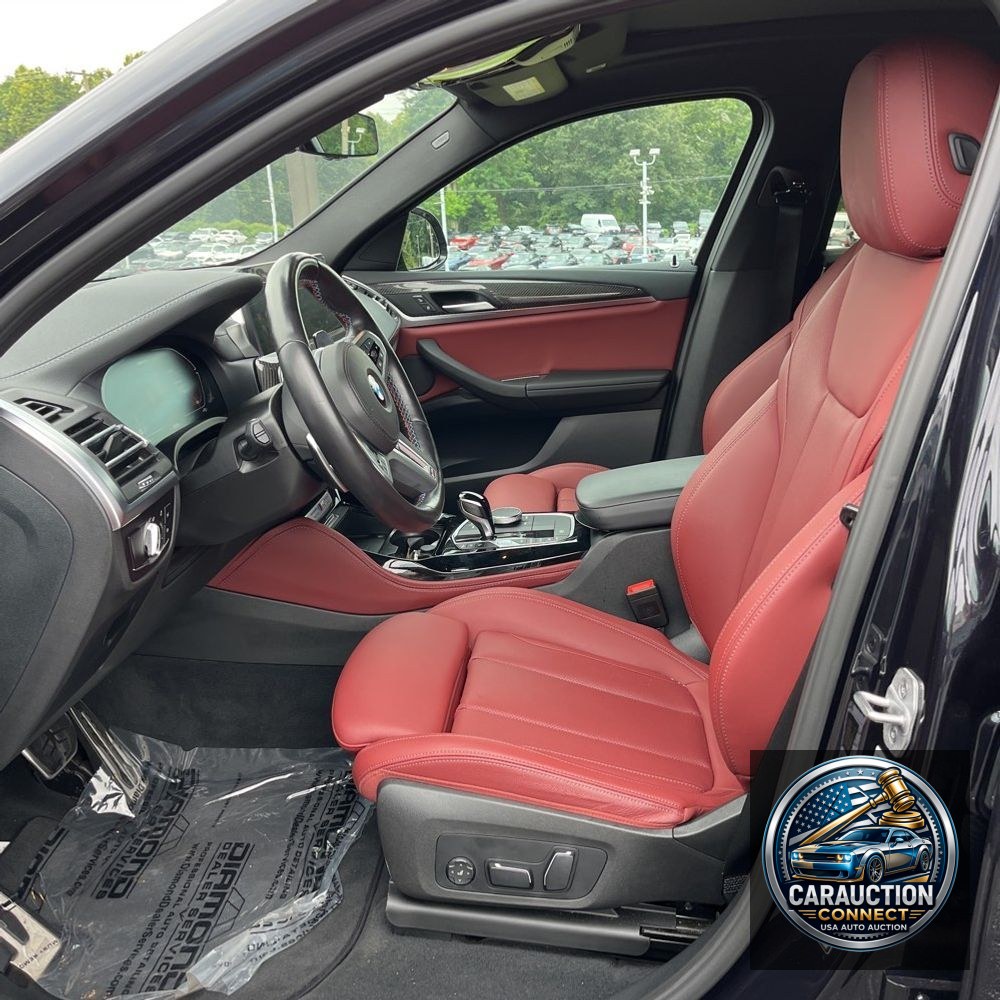 2024 BMW X4 M40i