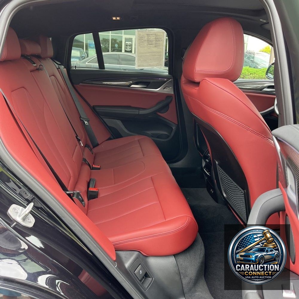 2024 BMW X4 M40i