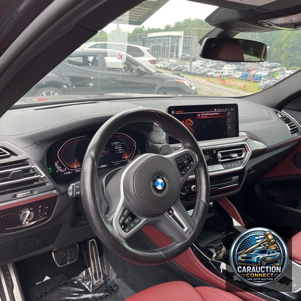 2024 BMW X4 M40i
