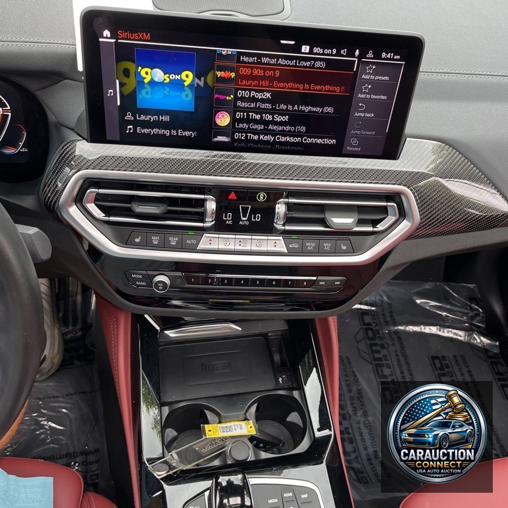 2024 BMW X4 M40i