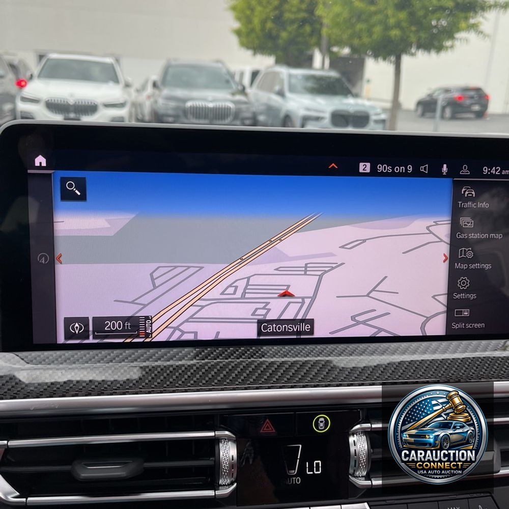 2024 BMW X4 M40i