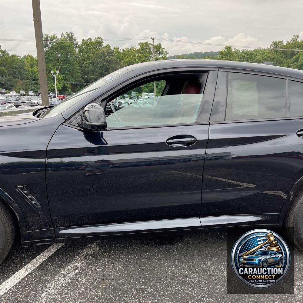 2024 BMW X4 M40i