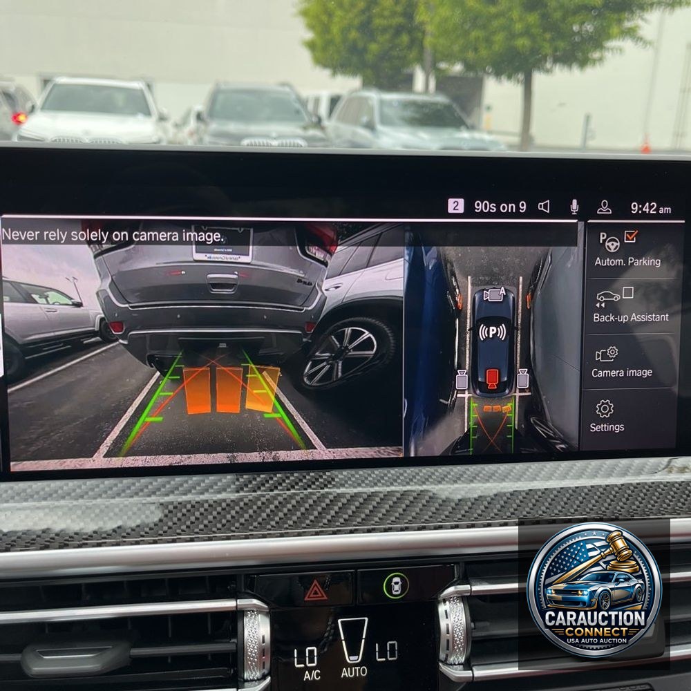 2024 BMW X4 M40i