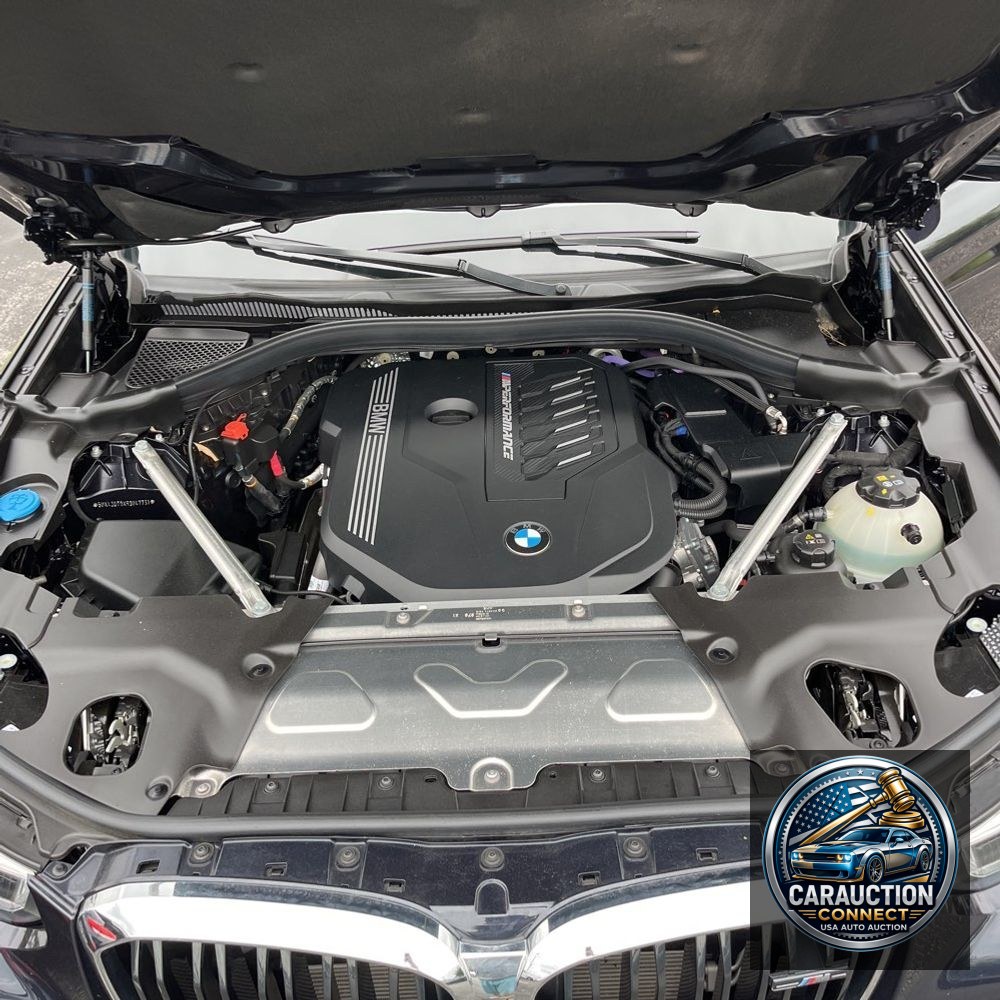2024 BMW X4 M40i