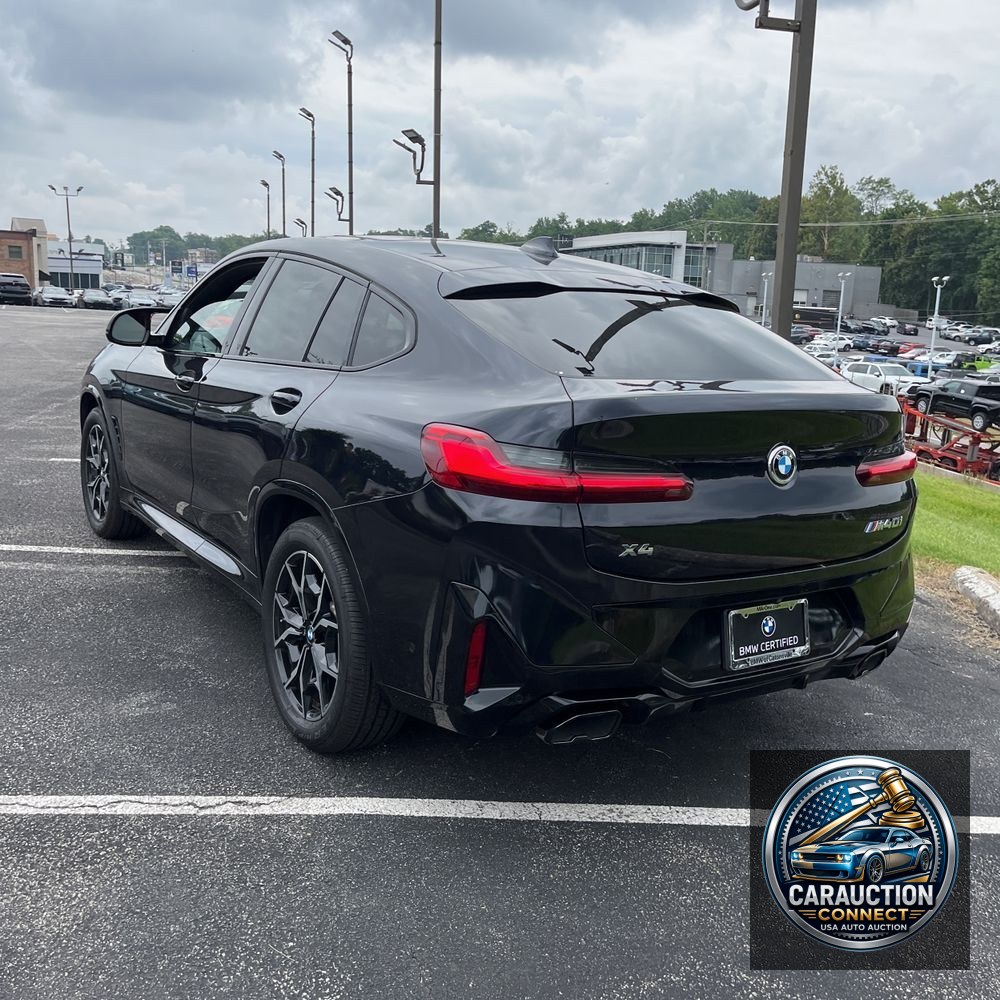 2024 BMW X4 M40i