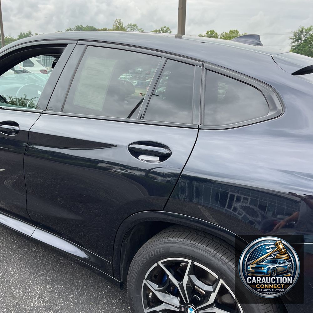 2024 BMW X4 M40i