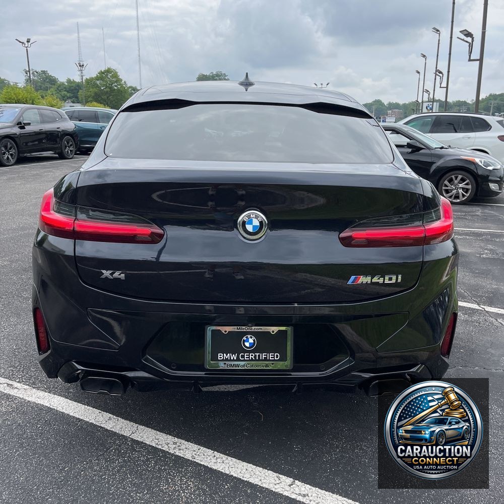 2024 BMW X4 M40i