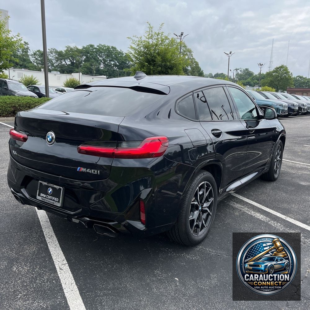 2024 BMW X4 M40i