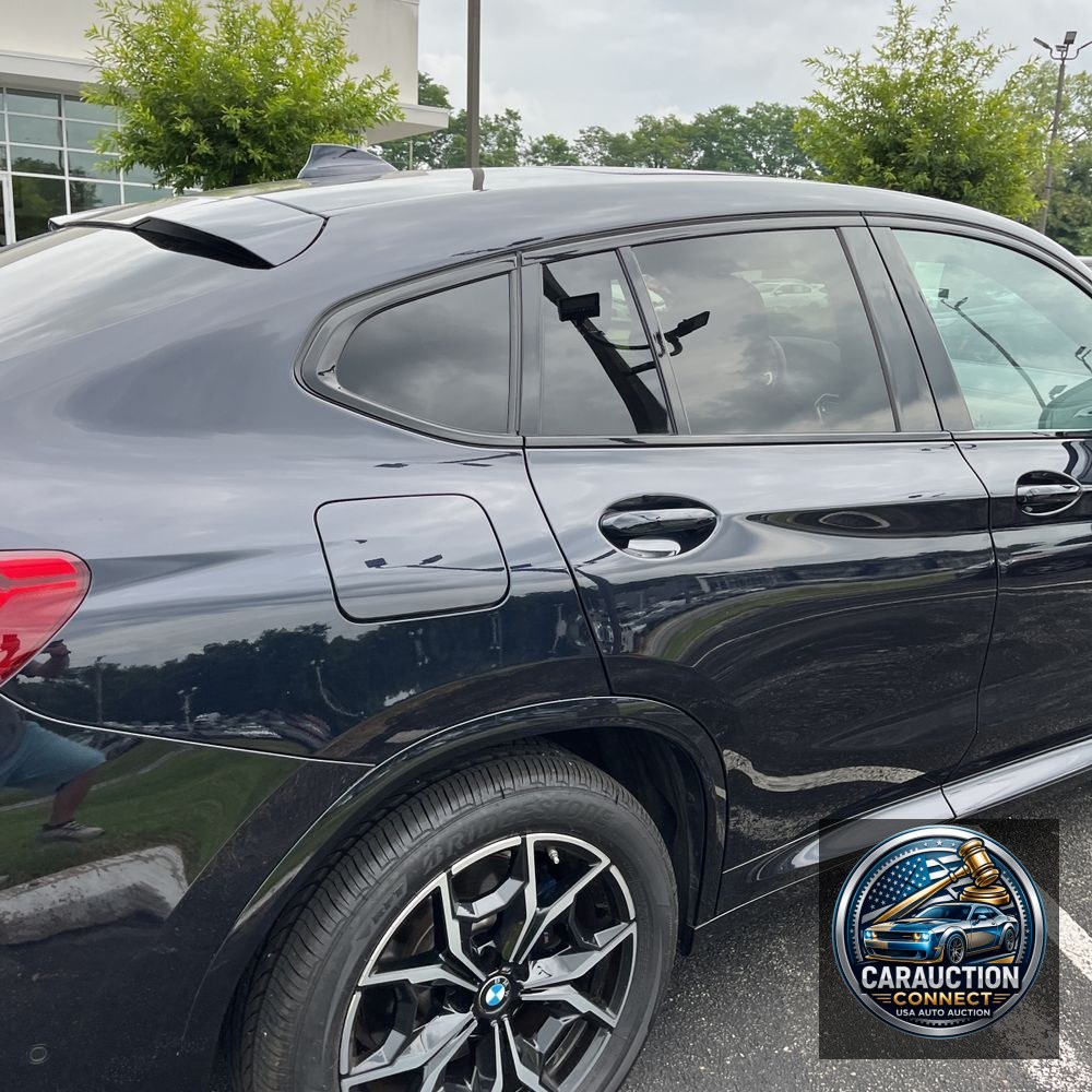 2024 BMW X4 M40i