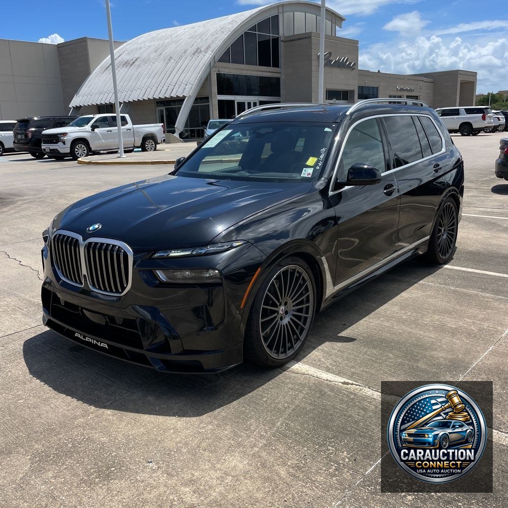 2024 BMW X7 Alpina XB7