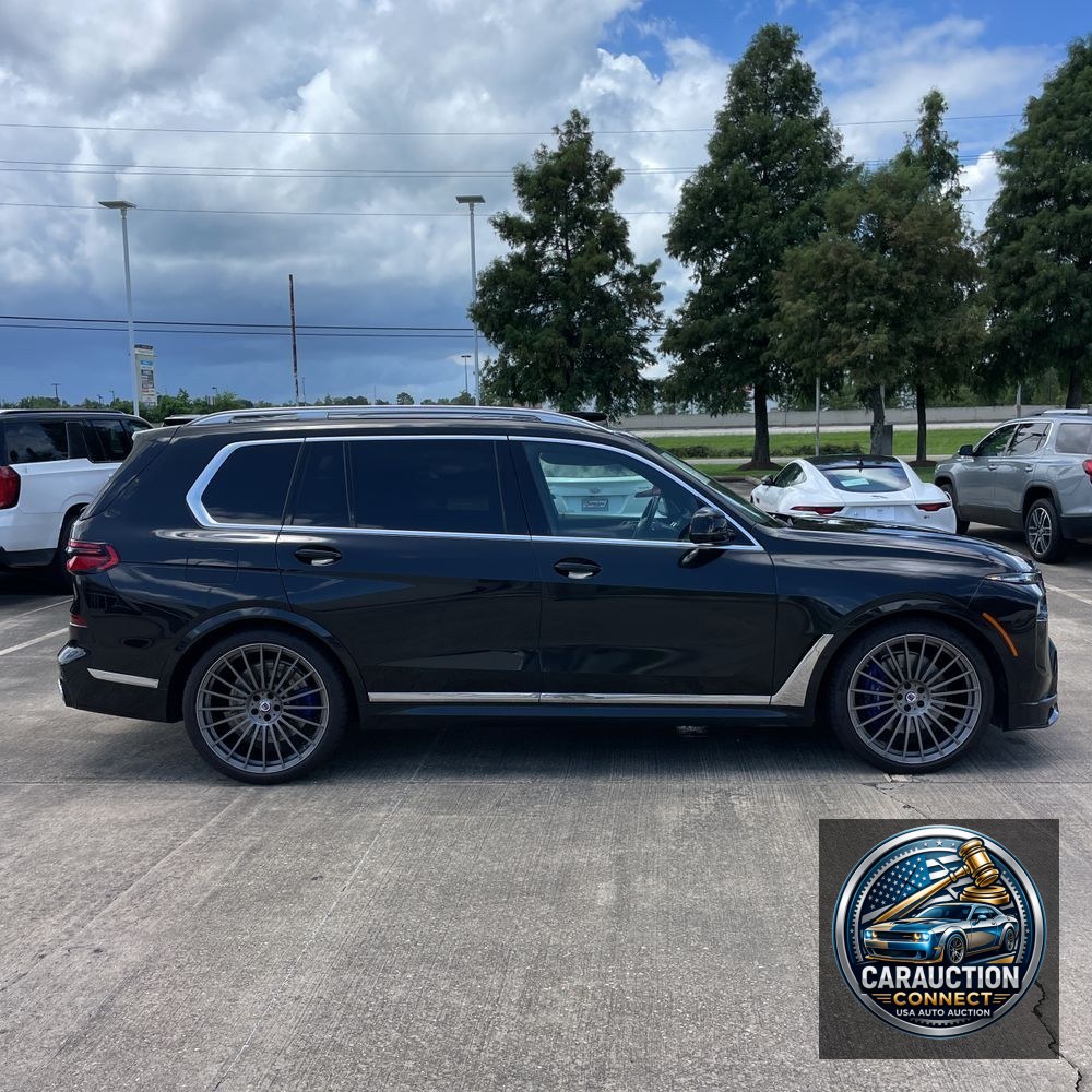 2024 BMW X7 Alpina XB7
