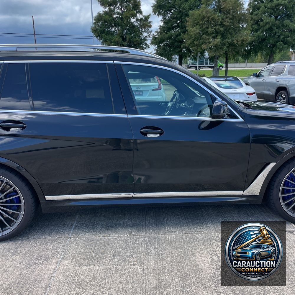 2024 BMW X7 Alpina XB7