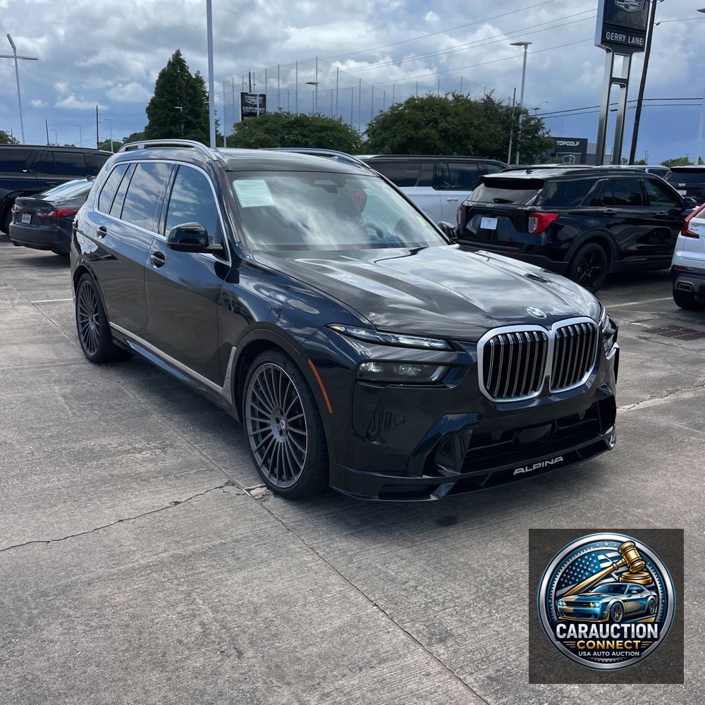 2024 BMW X7 Alpina XB7