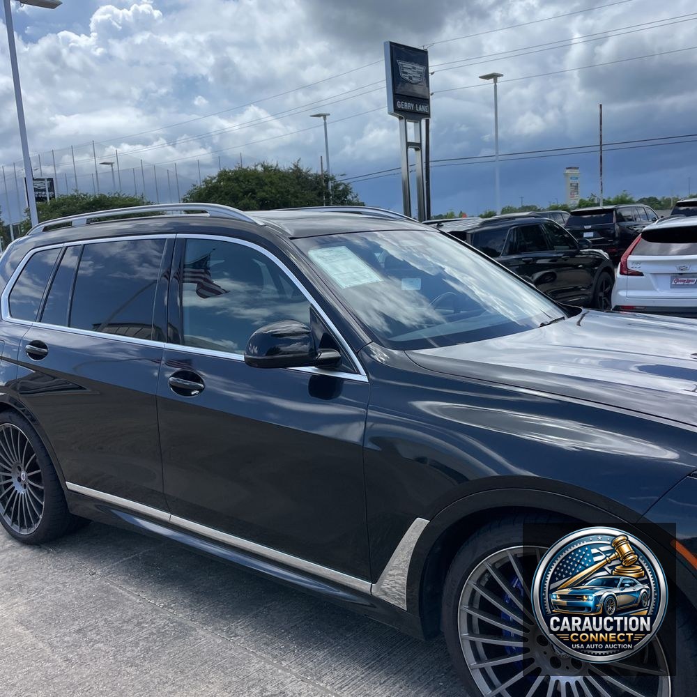 2024 BMW X7 Alpina XB7