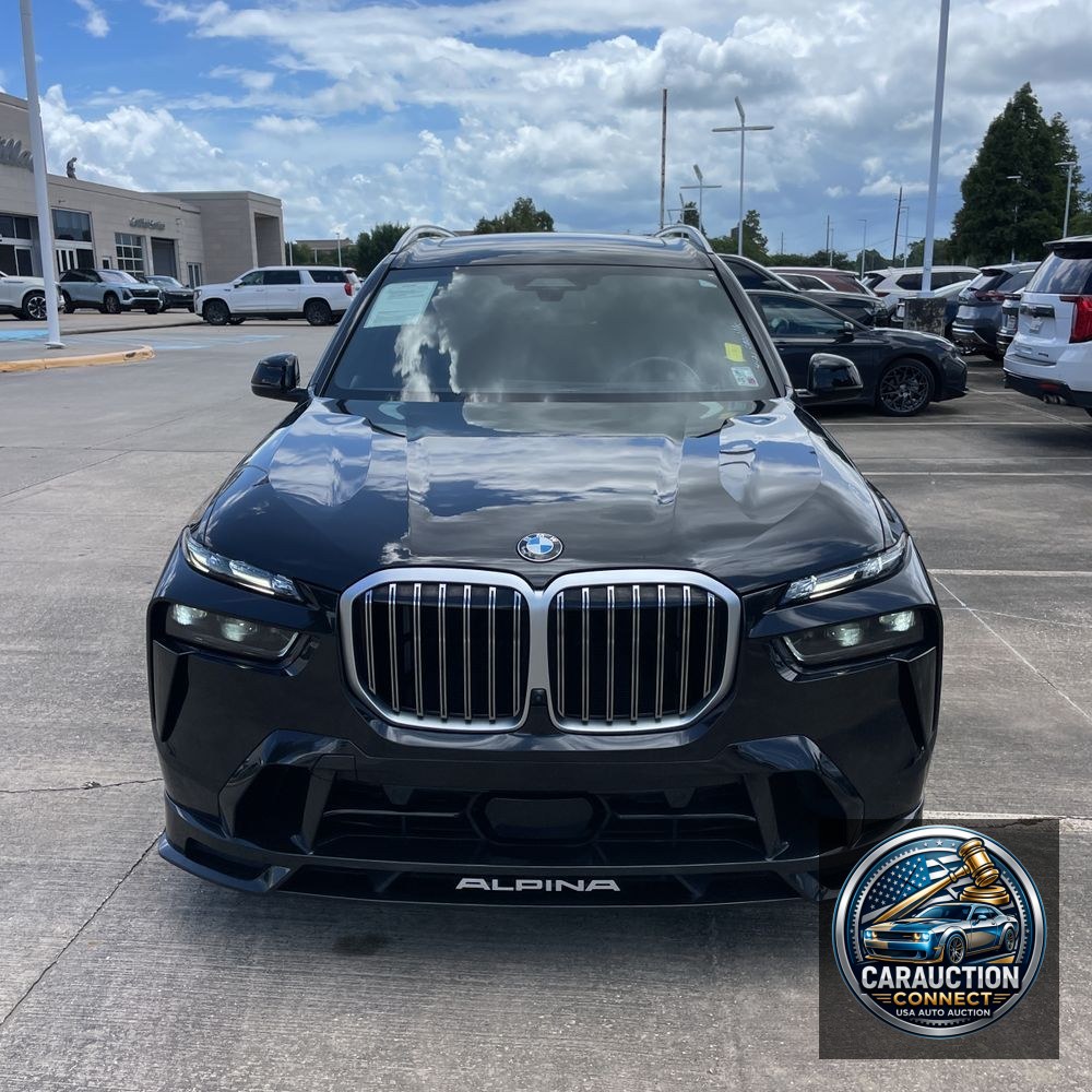 2024 BMW X7 Alpina XB7