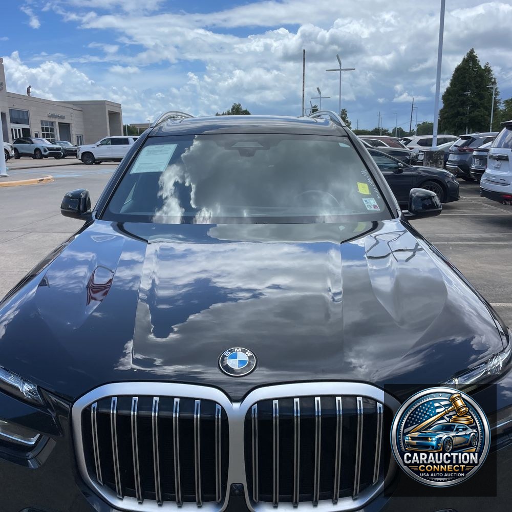 2024 BMW X7 Alpina XB7