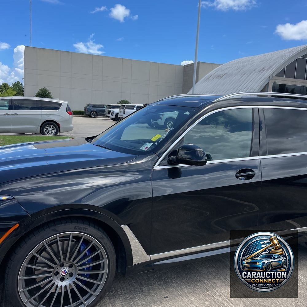 2024 BMW X7 Alpina XB7