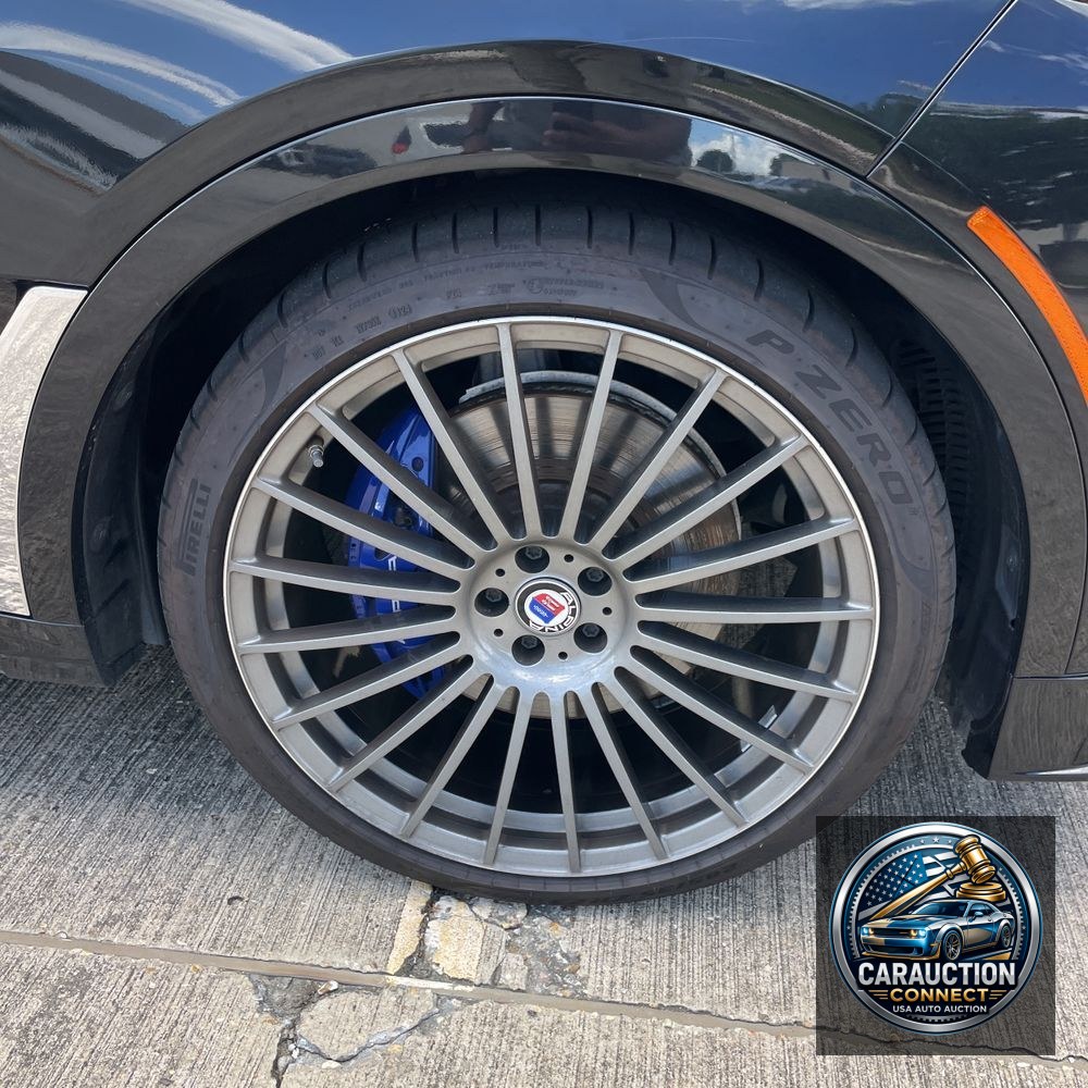 2024 BMW X7 Alpina XB7