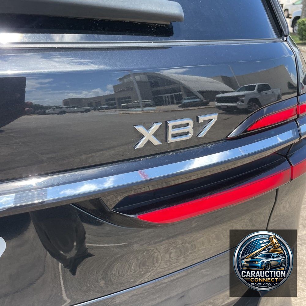 2024 BMW X7 Alpina XB7