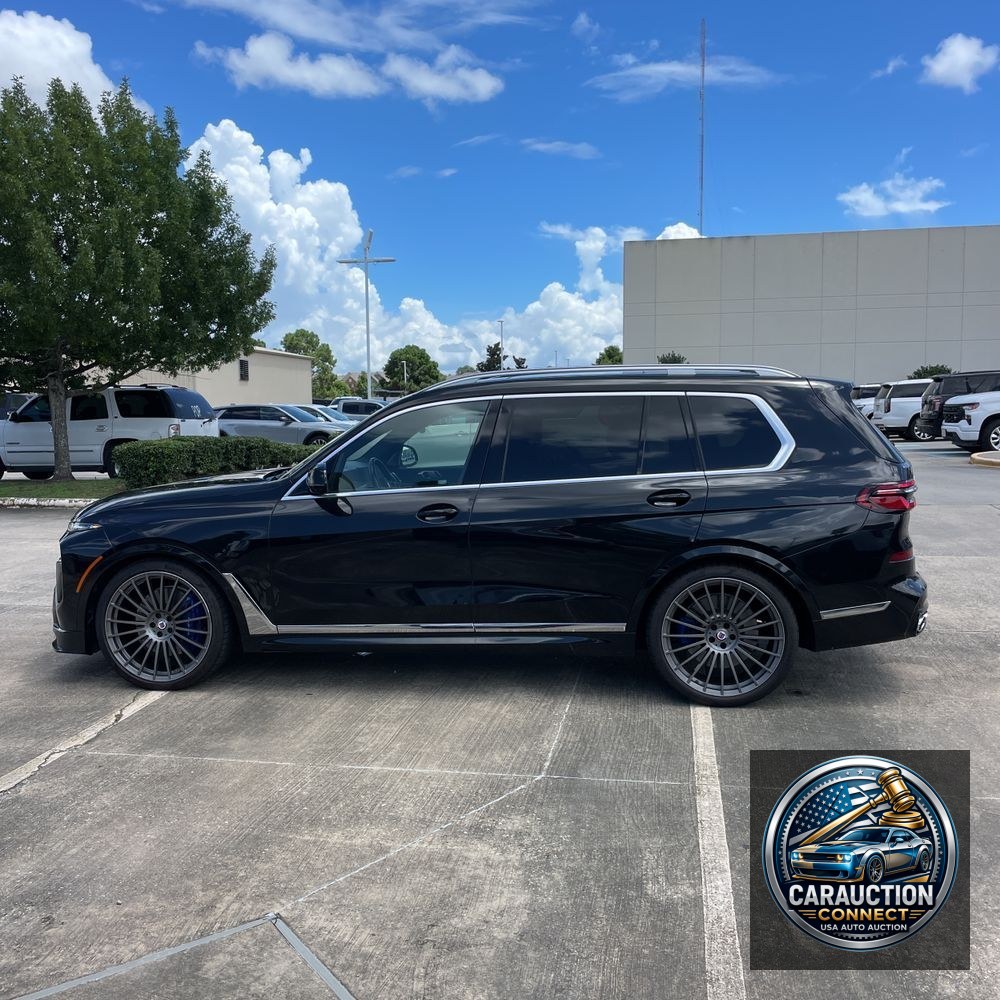 2024 BMW X7 Alpina XB7