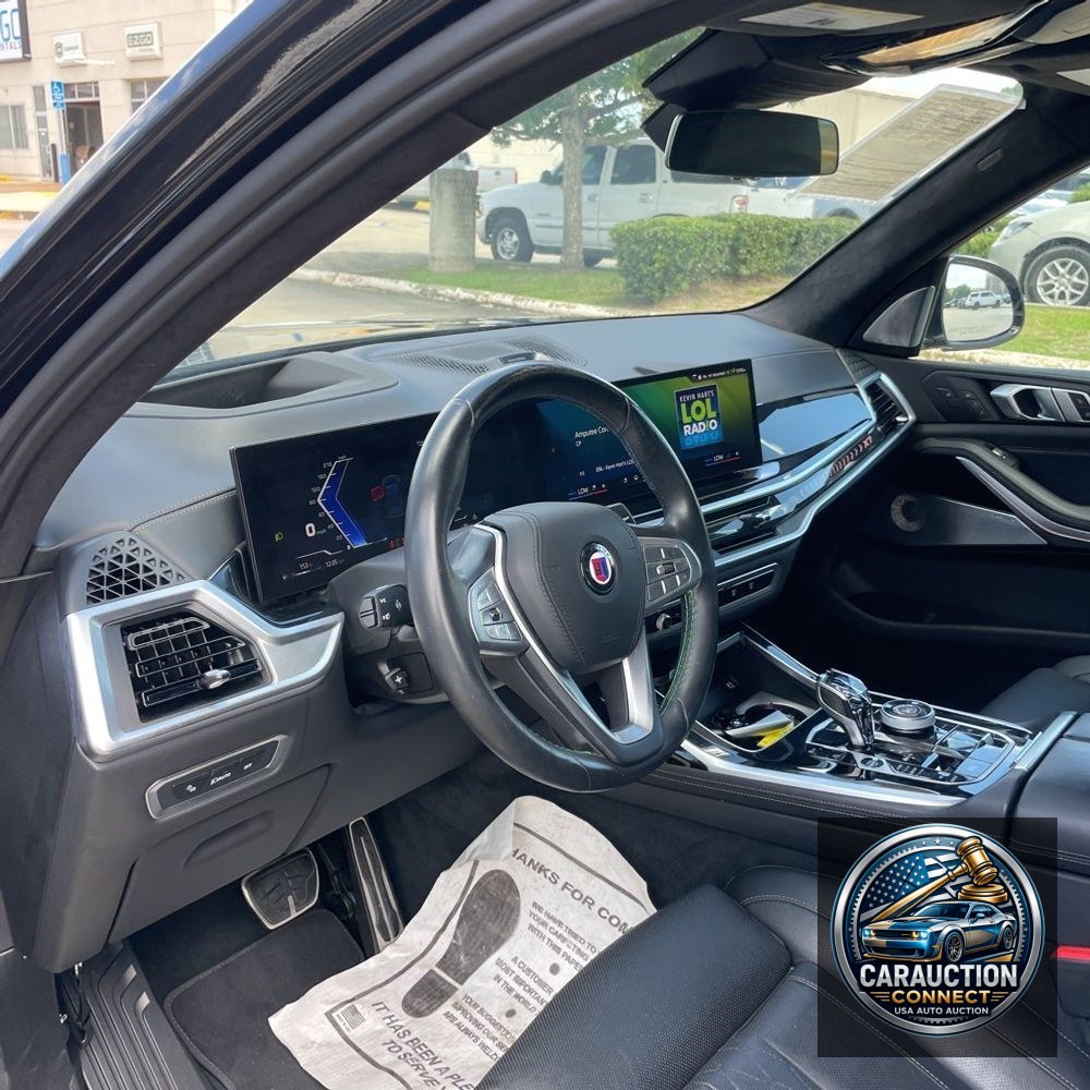 2024 BMW X7 Alpina XB7