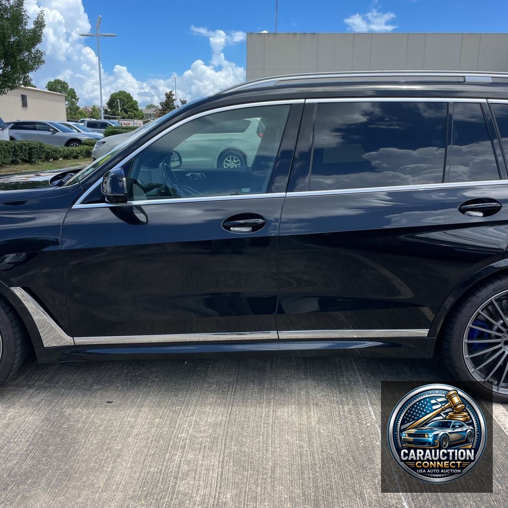 2024 BMW X7 Alpina XB7