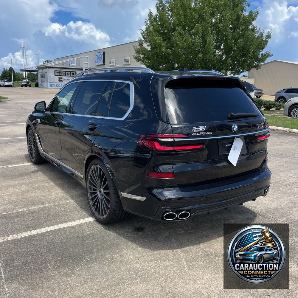 2024 BMW X7 Alpina XB7