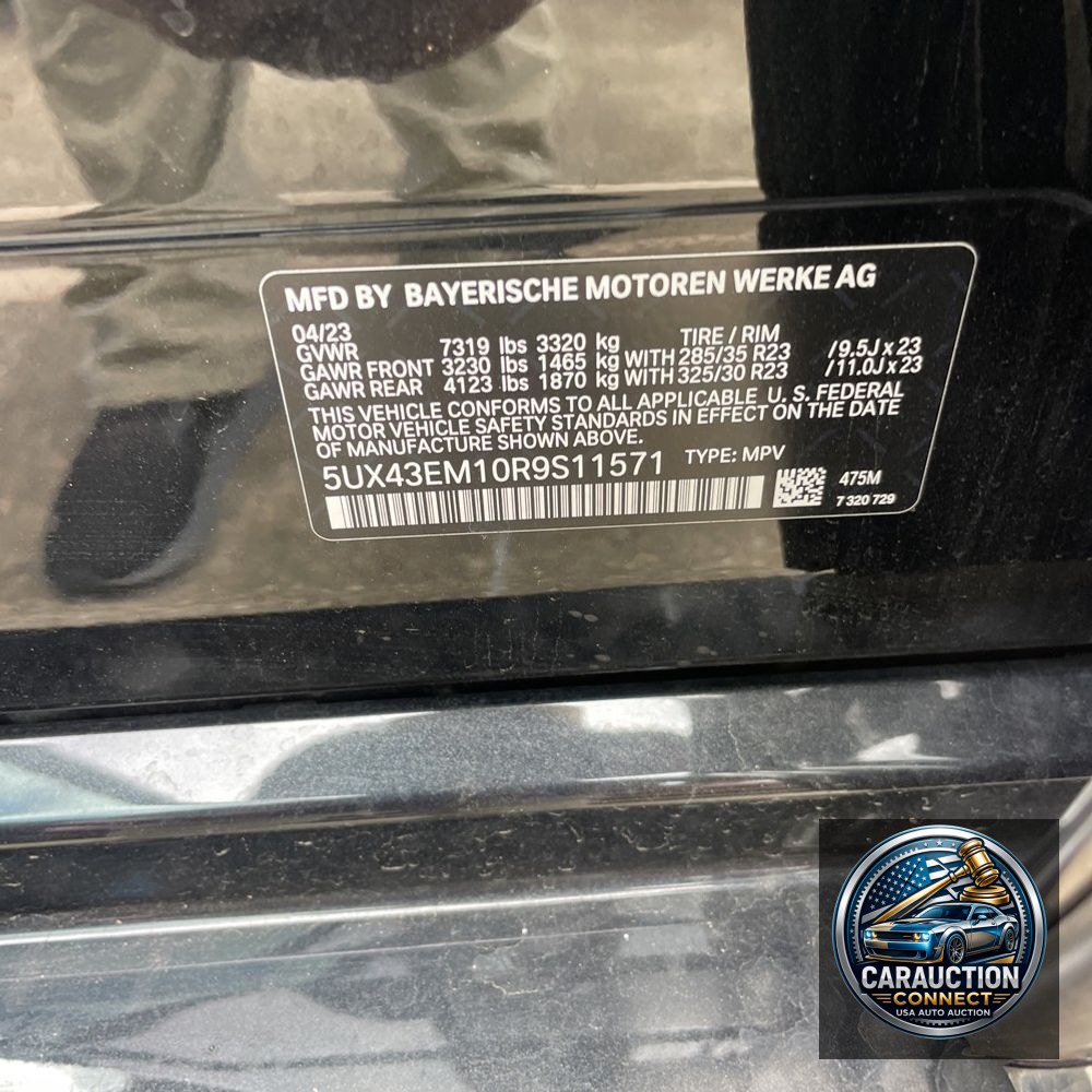 2024 BMW X7 Alpina XB7