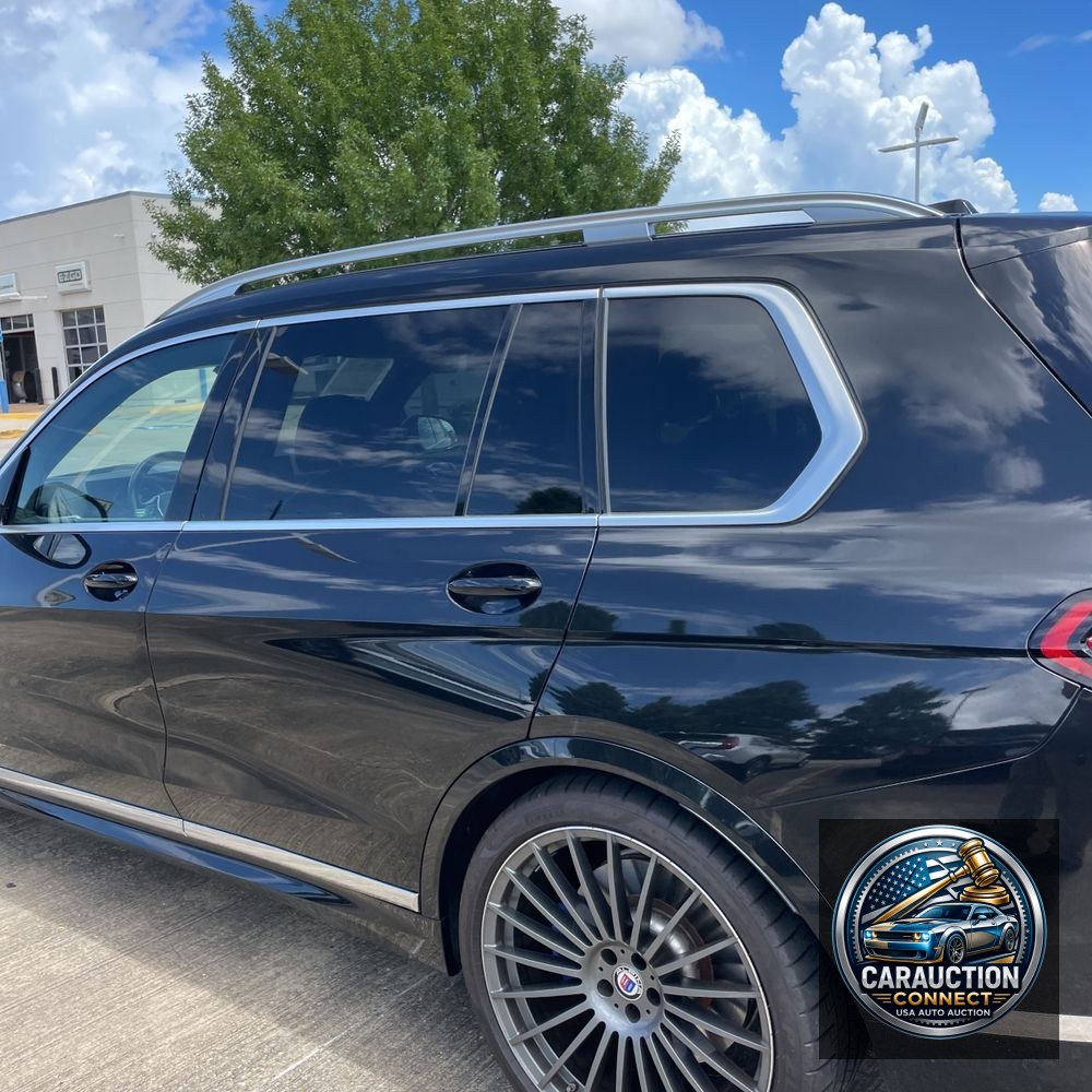 2024 BMW X7 Alpina XB7