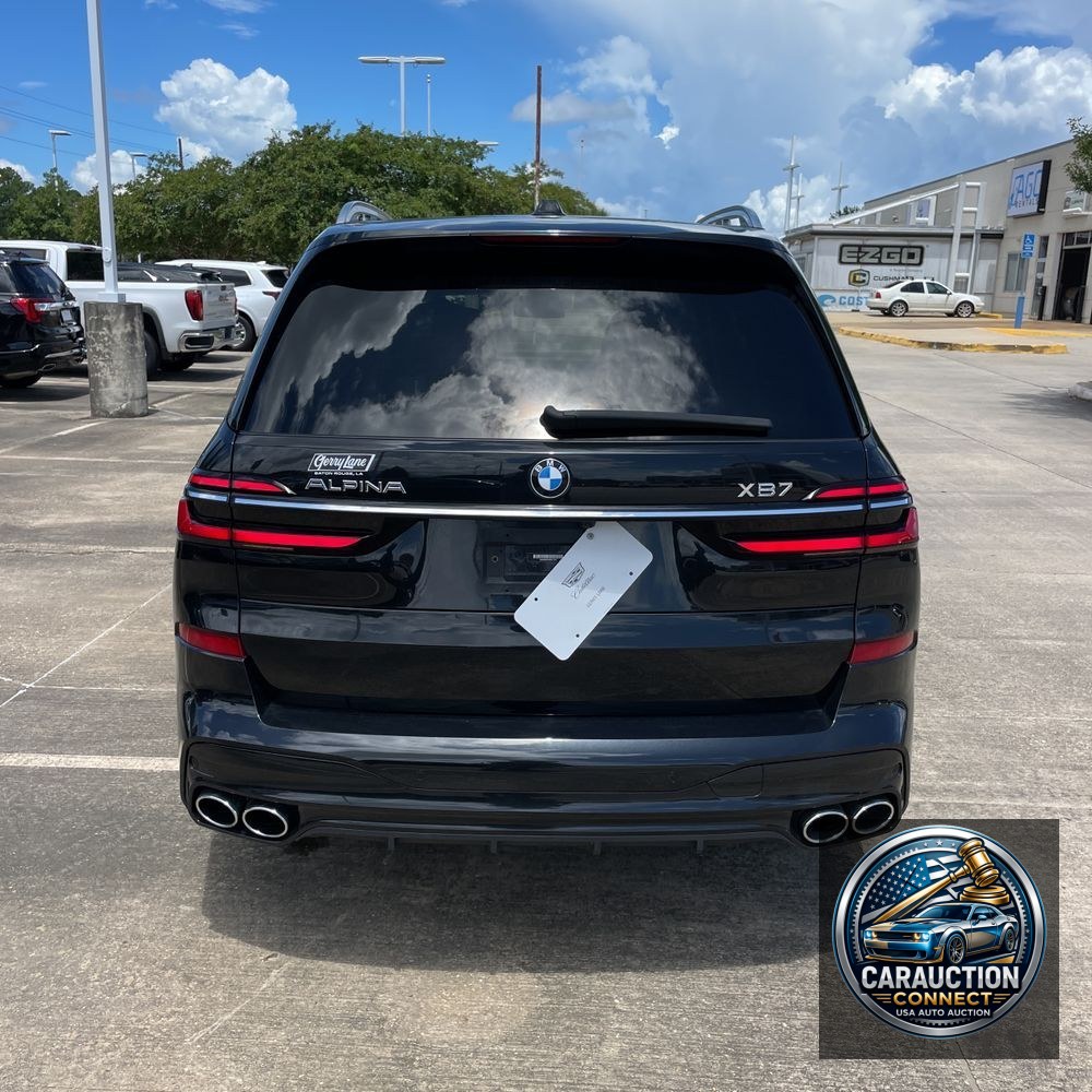 2024 BMW X7 Alpina XB7