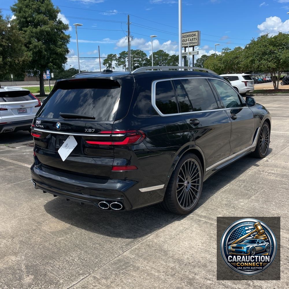 2024 BMW X7 Alpina XB7