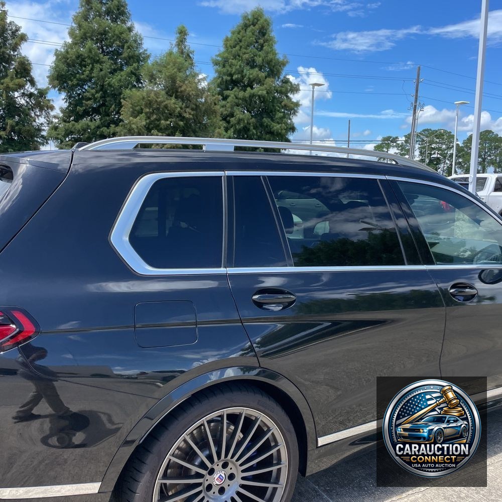 2024 BMW X7 Alpina XB7