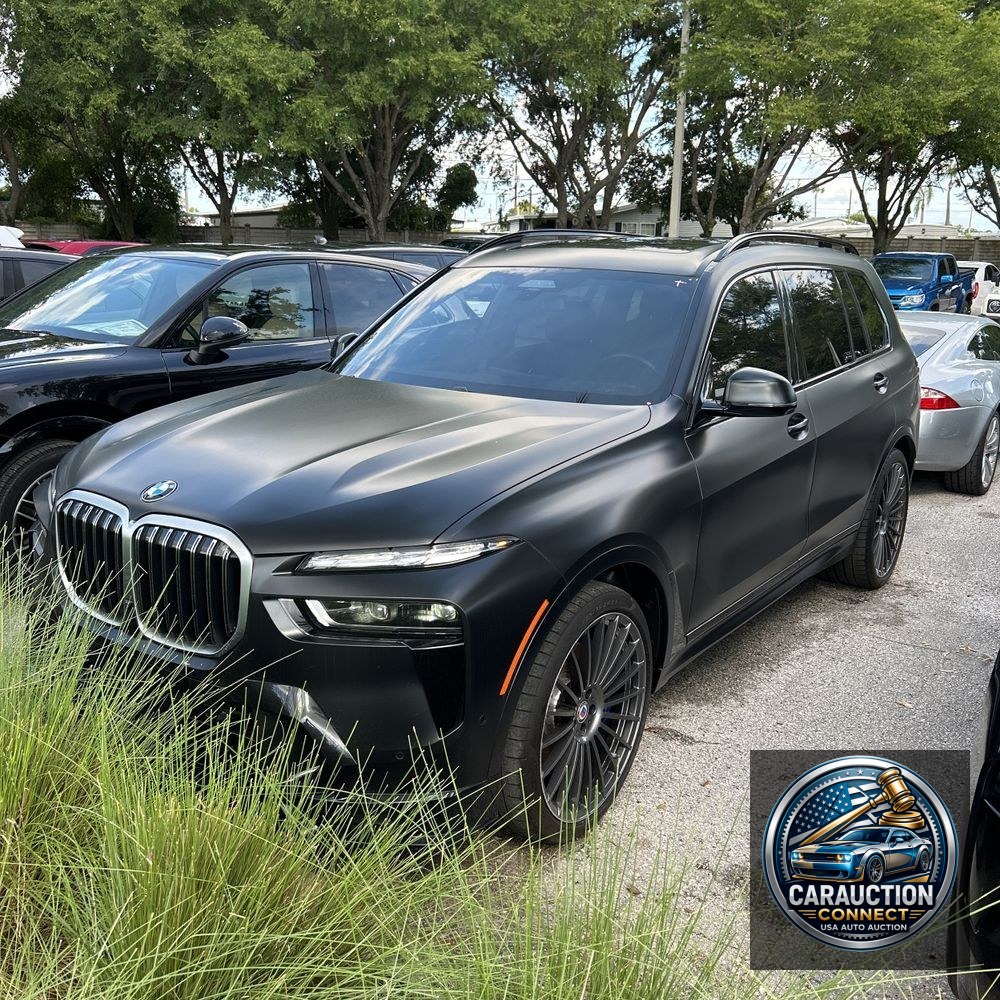2024 BMW X7 Alpina XB7