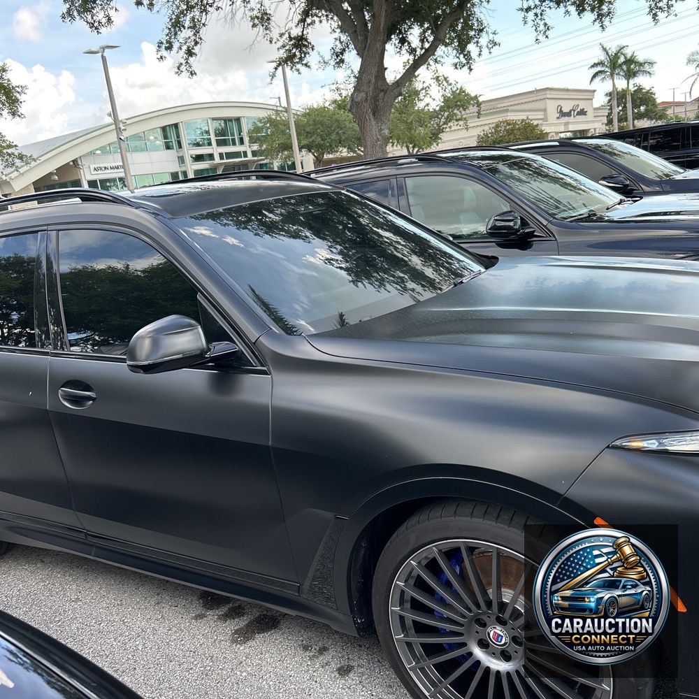 2024 BMW X7 Alpina XB7