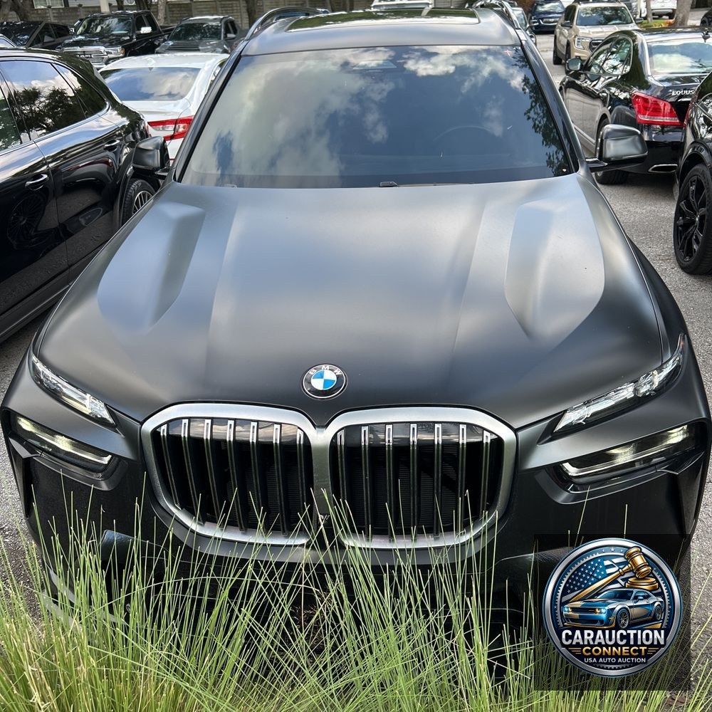 2024 BMW X7 Alpina XB7