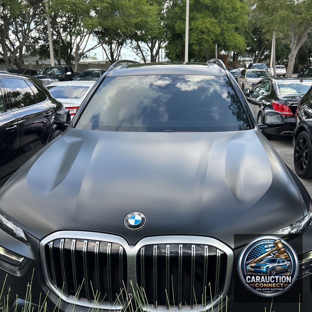 2024 BMW X7 Alpina XB7