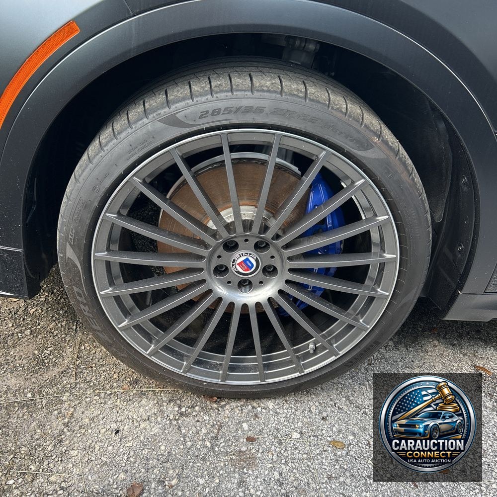 2024 BMW X7 Alpina XB7