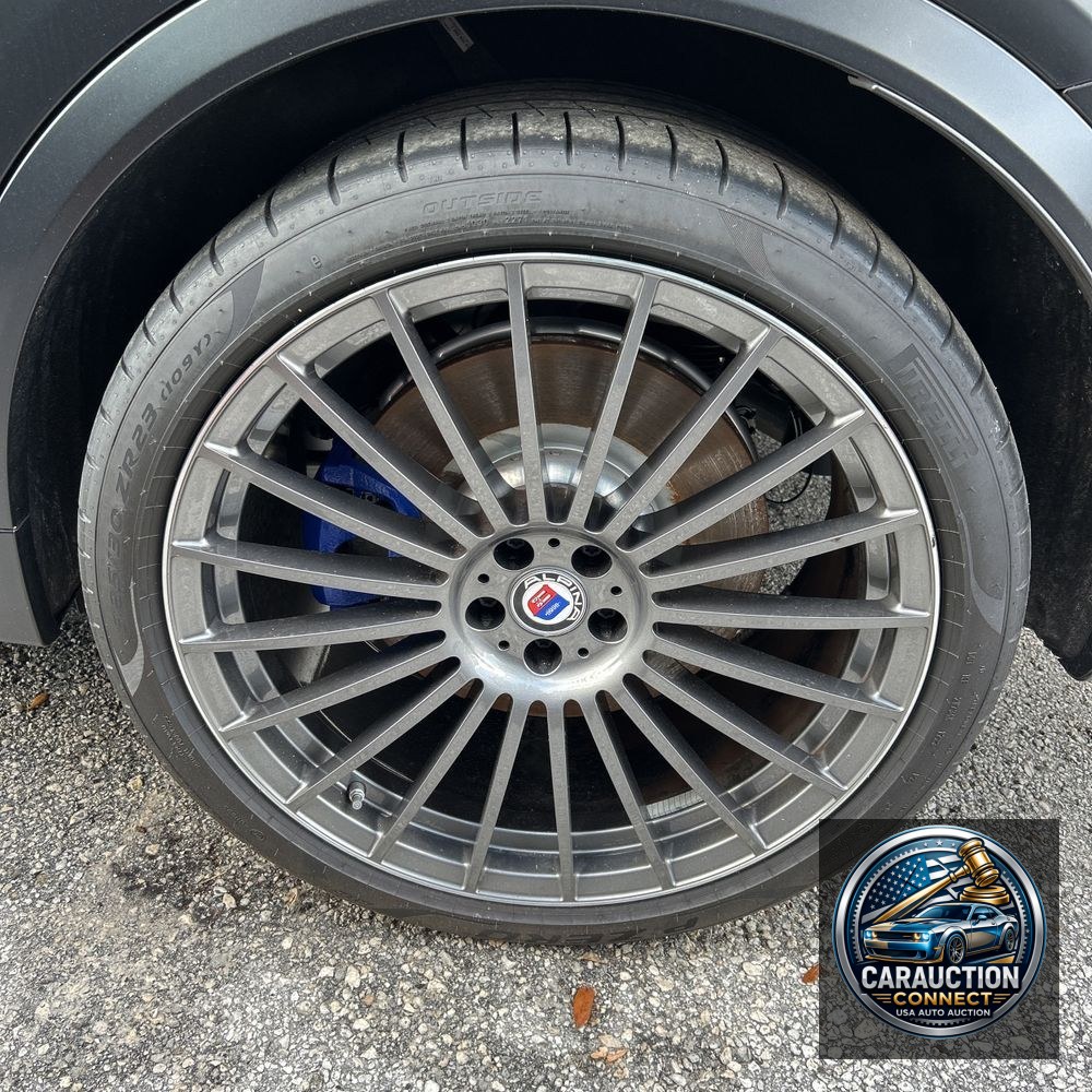 2024 BMW X7 Alpina XB7