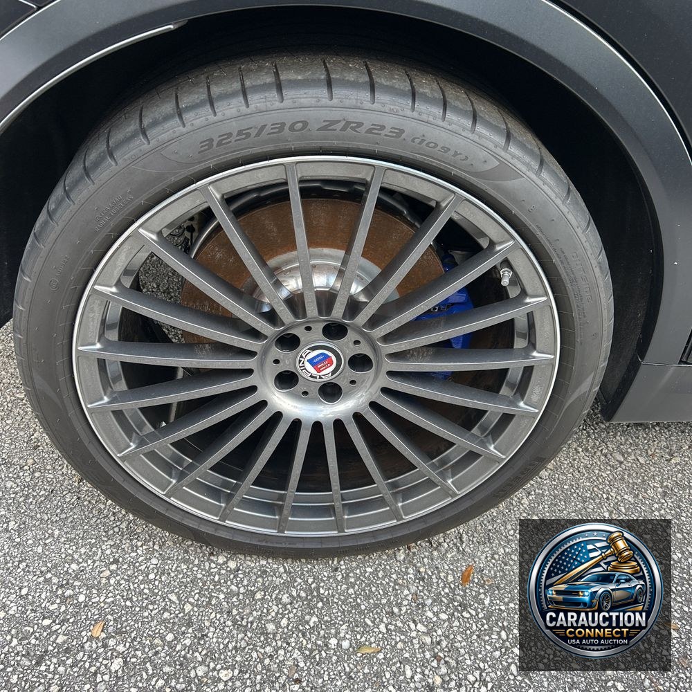 2024 BMW X7 Alpina XB7