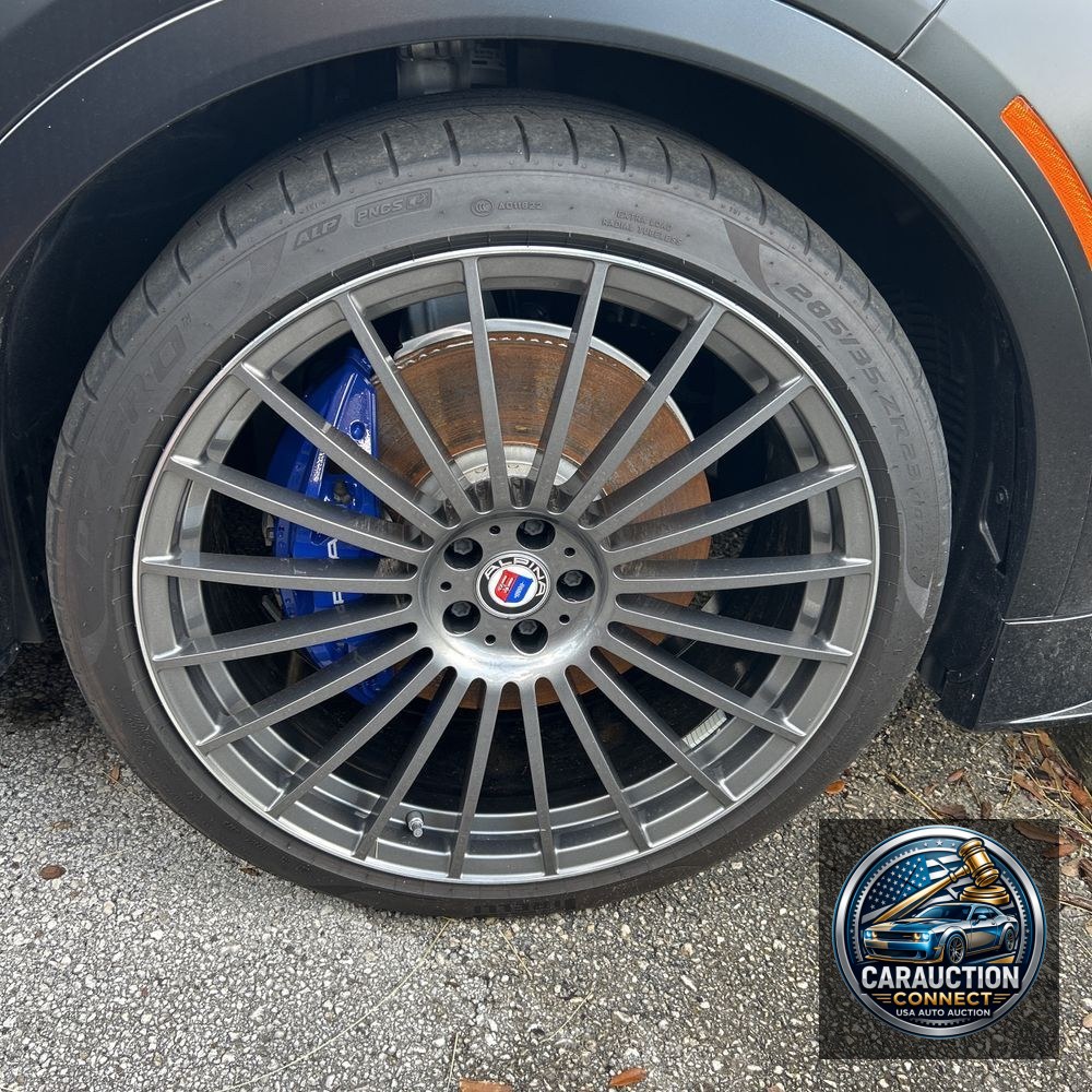 2024 BMW X7 Alpina XB7