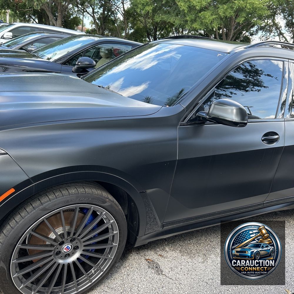 2024 BMW X7 Alpina XB7
