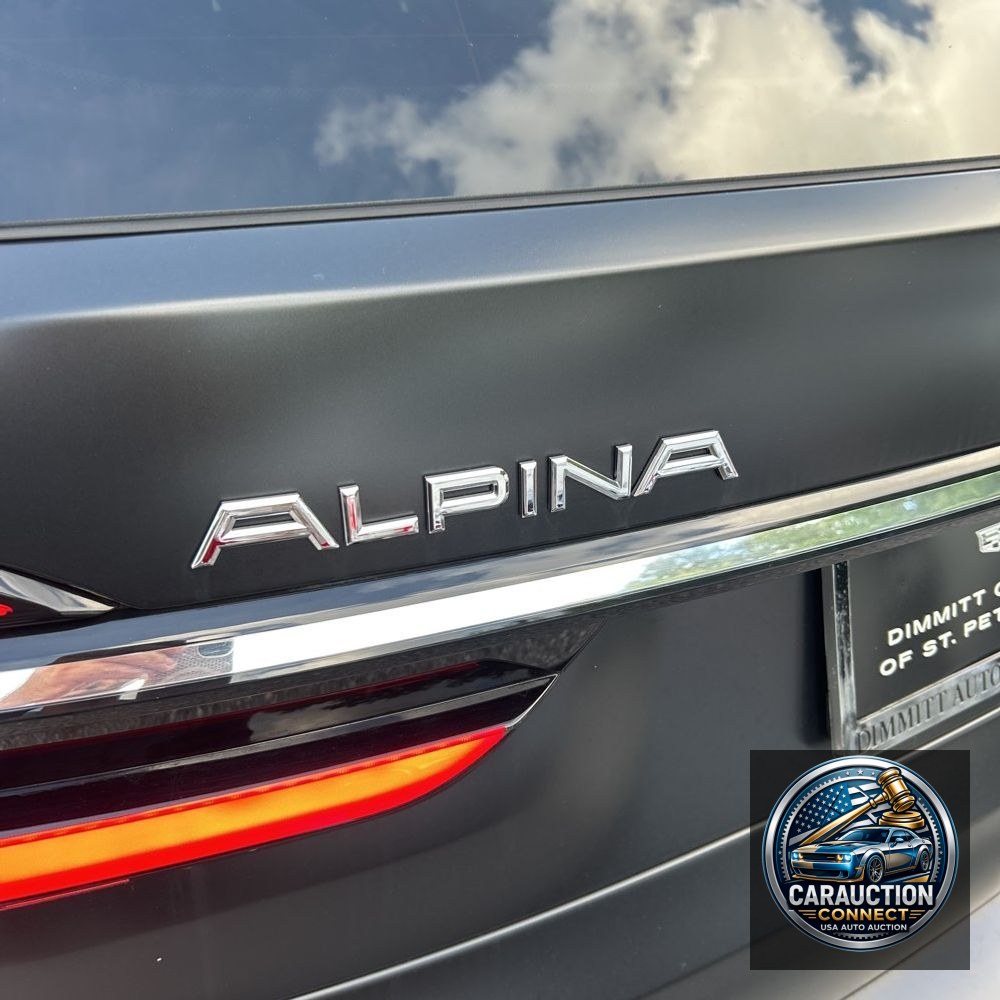 2024 BMW X7 Alpina XB7