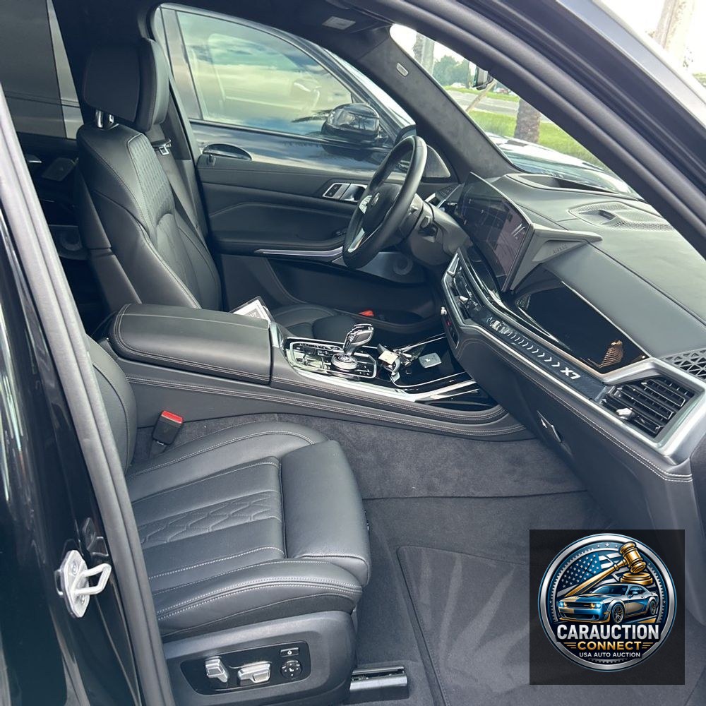2024 BMW X7 Alpina XB7