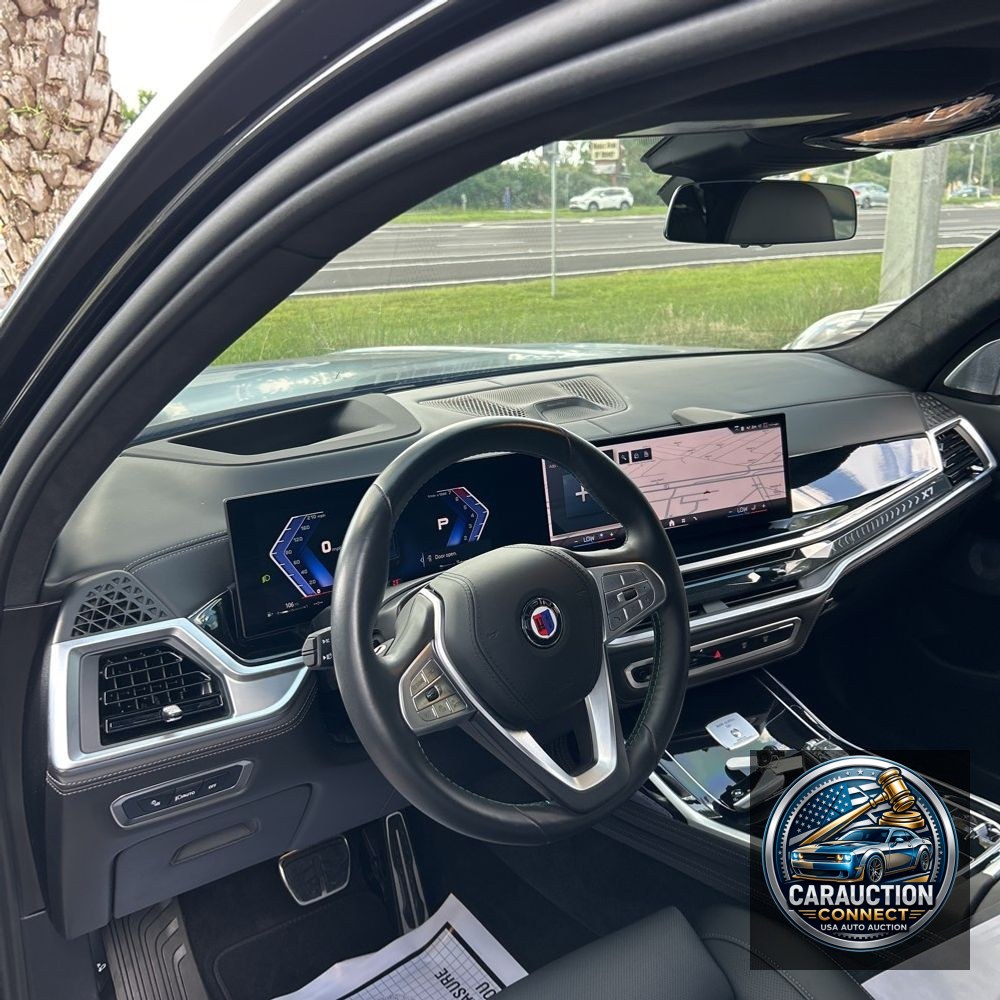 2024 BMW X7 Alpina XB7