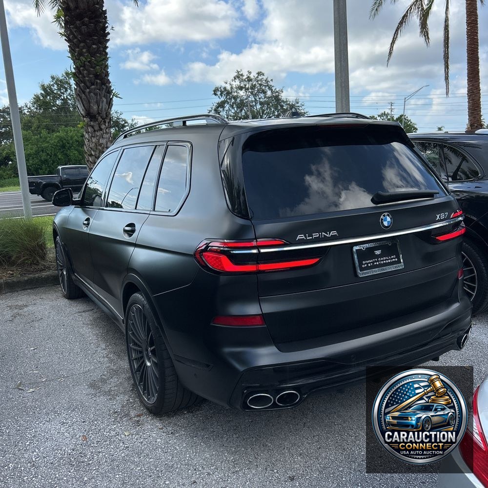 2024 BMW X7 Alpina XB7
