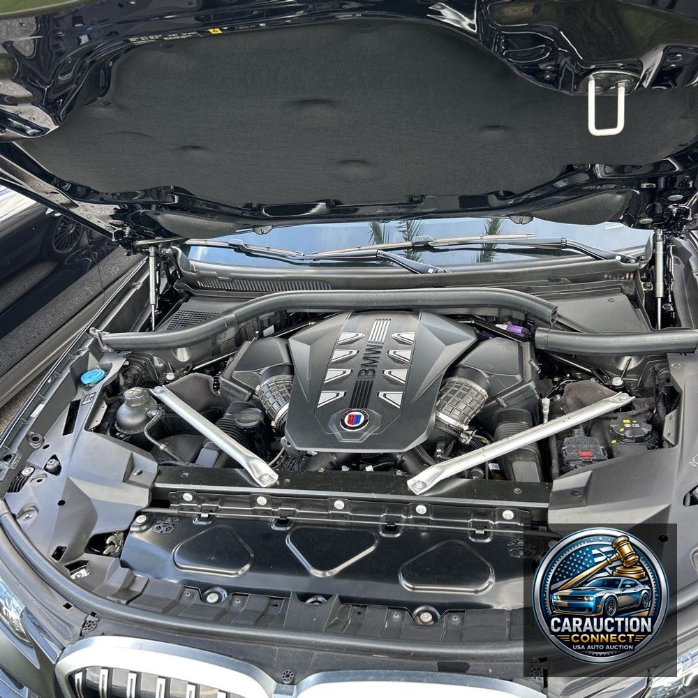 2024 BMW X7 Alpina XB7