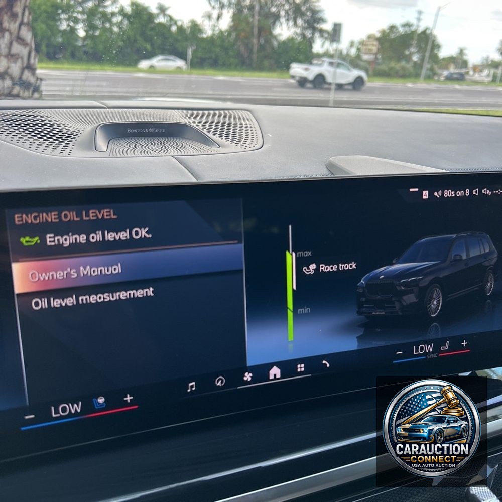 2024 BMW X7 Alpina XB7