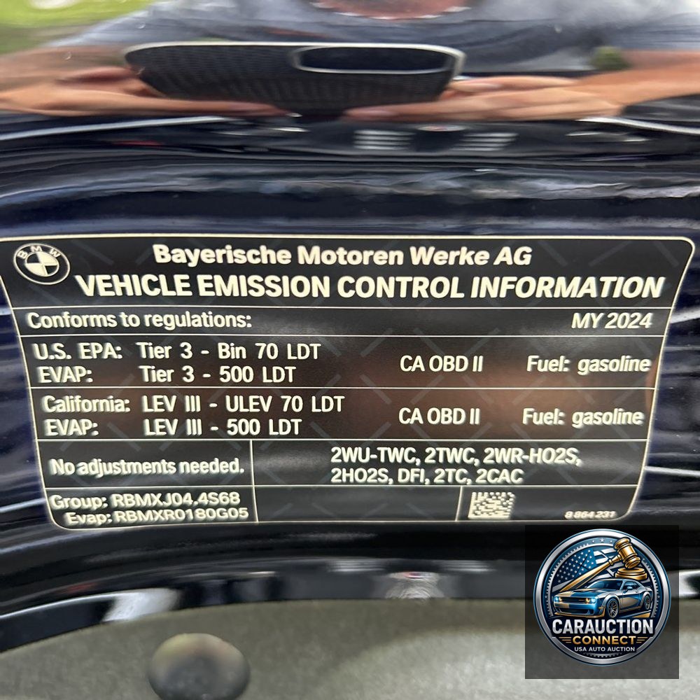 2024 BMW X7 Alpina XB7